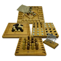 Мини игры из дерева 