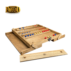 Деревянные игры Форт Боярд