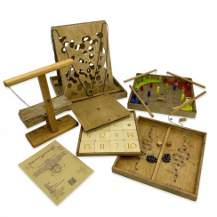 Лайт игры из дерева