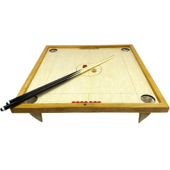 Огромные игры из дерева