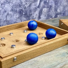 Настольная игра из дерева «Линии Форт Боярд» S