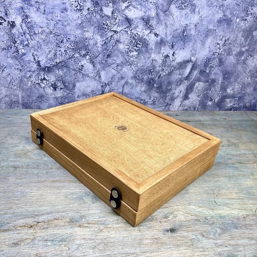 Настольная игра из дерева «Линии Форт Боярд» S