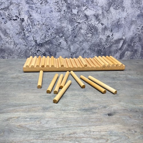 Настольная игра из дерева «Палочки Форт Боярд» Лайт 