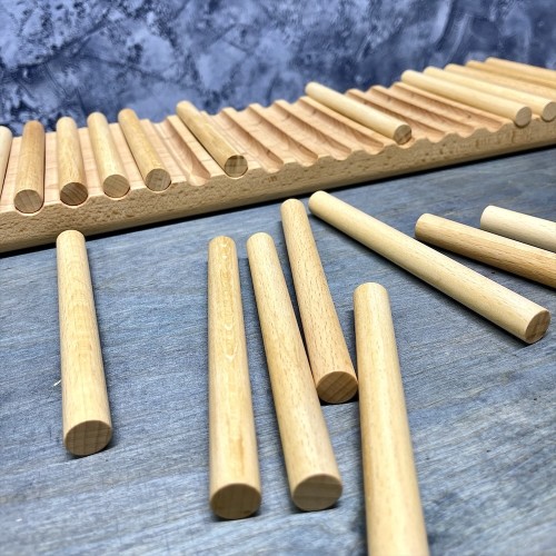 Настольная игра из дерева «Палочки Форт Боярд» Лайт 