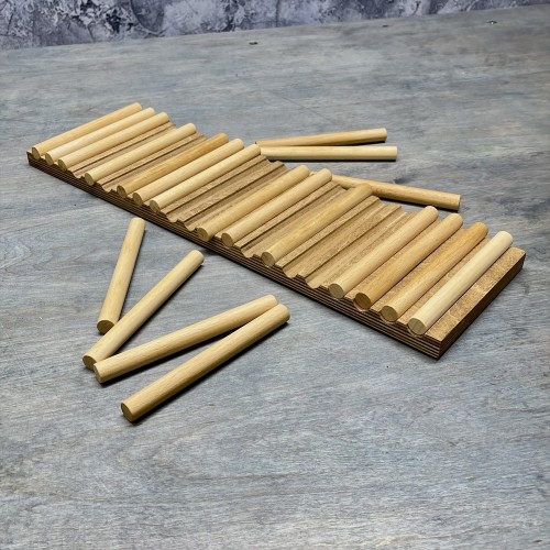 Настольная игра из дерева «Палочки Форт Боярд» Лайт №2