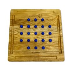 Настольная игра из дерева «21 шарик» № 2 XS
