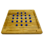 Настольная игра из дерева «21 шарик» № 2 XS