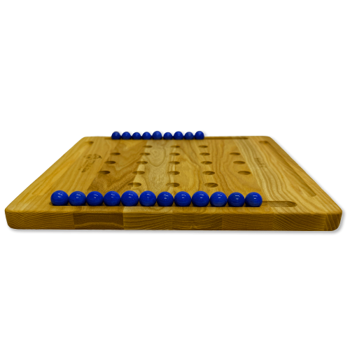 Настольная игра из дерева «21 шарик» № 2 XS