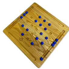 Настольная игра из дерева «21 шарик» № 2 XS