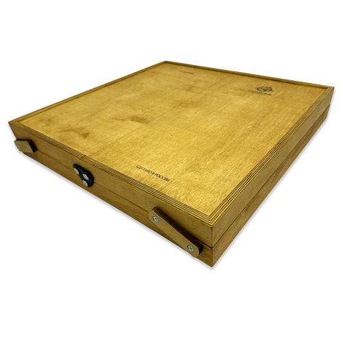 Настольная игра из дерева «21 шарик» M фанера