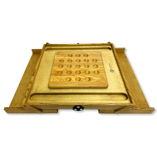 Настольная игра из дерева «21 шарик» Премиум М