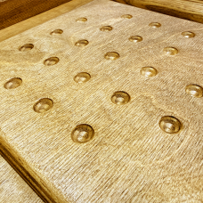 Настольная игра из дерева «21 шарик» S