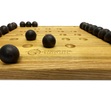 Настольная игра из дерева «21 шарик» XS