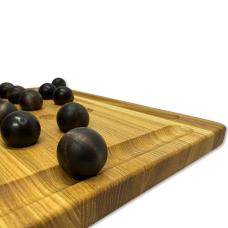 Настольная игра из дерева «21 шарик» XS