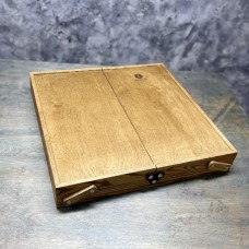 Настольная игра из дерева «Абалон» Премиум M