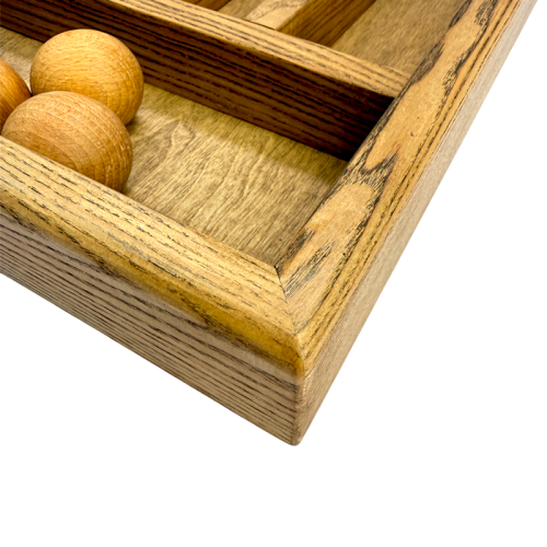 Настольная игра из дерева «Аэробилла» № 2 L