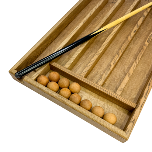 Настольная игра из дерева «Аэробилла» № 2 L