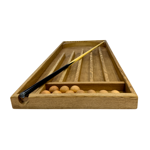 Настольная игра из дерева «Аэробилла» № 2 L