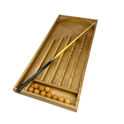 Настольная игра из дерева «Аэробилла» № 2 L