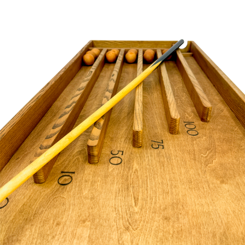 Настольная игра из дерева «Аэробилла» № 2 L