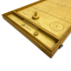 Деревянная игра «Аэрохоккей» L