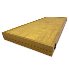 Деревянная игра «Аэрохоккей» L