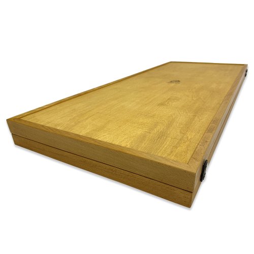 Деревянная игра «Аэрохоккей» L