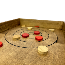 Настольная игра из дерева «Английский Петанк» L