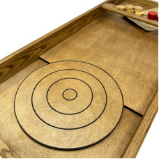 Настольная игра из дерева «Английский Петанк» L