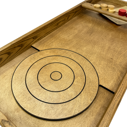 Настольная игра из дерева «Английский Петанк» L