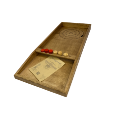 Настольная игра из дерева «Английский Петанк» L