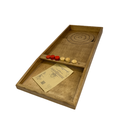 Настольная игра из дерева «Английский Петанк» L