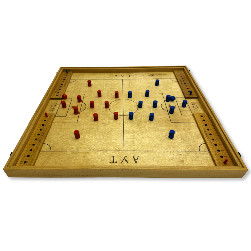 Деревянная игра «Балансир и Футбол» L