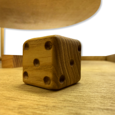 Деревянная игра «Балансир и Футбол» L