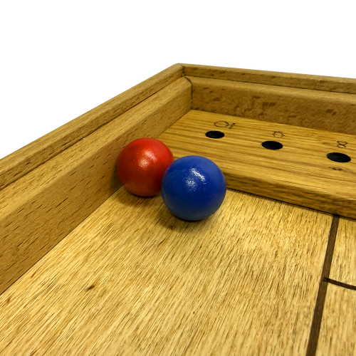 Деревянная игра «Балансир и Футбол» L