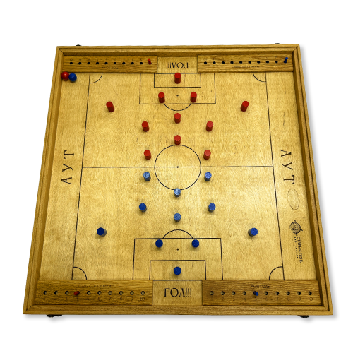 Деревянная игра «Балансир и Футбол» L