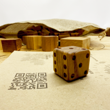 Настольная игра из дерева «Балансир» L