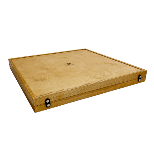 Настольная игра из дерева «Балансир и Коридор» 2 в 1 L