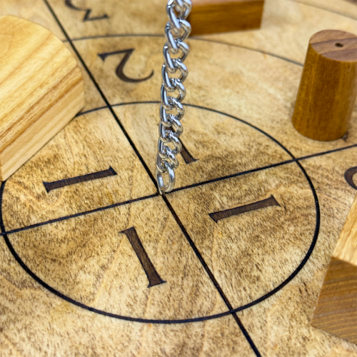 Настольная игра из дерева «Балансир» L