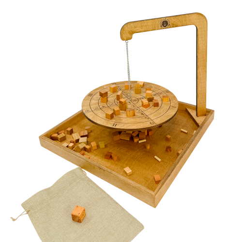 Настольная игра из дерева «Балансир» Лайт