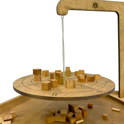 Настольная игра из дерева «Балансир» Лайт