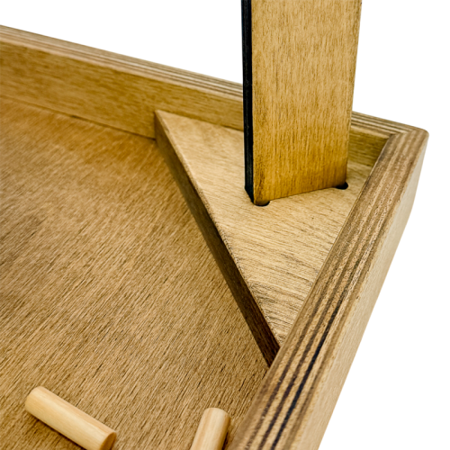 Настольная игра из дерева «Балансир» Лайт