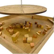 Настольная игра из дерева «Балансир» Лайт