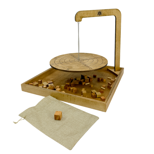 Настольная игра из дерева «Балансир» Лайт