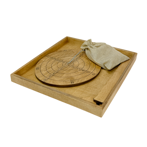 Настольная игра из дерева «Балансир» Лайт