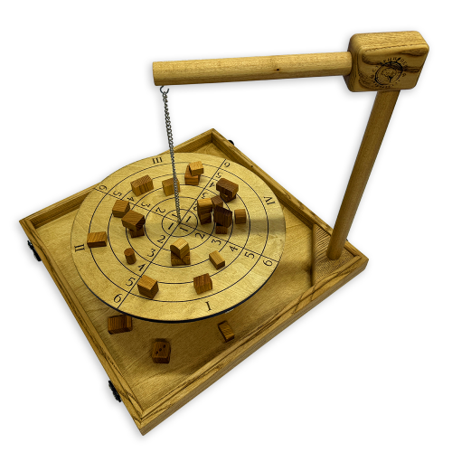 Настольная игра из дерева «Балансир» M