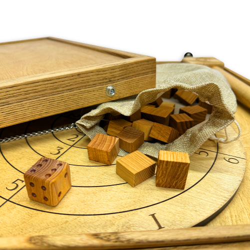 Настольная игра из дерева «Балансир» M