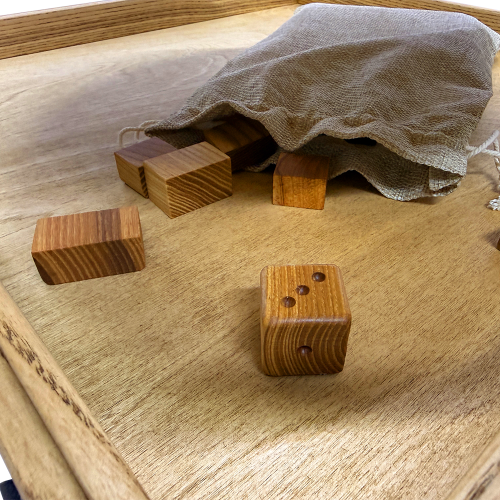 Настольная игра из дерева «Балансир» M