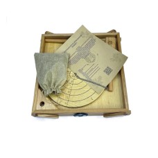 Настольная игра из дерева «Балансир» Премиум S