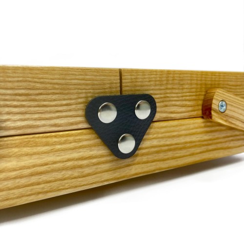 Настольная игра из дерева «Балансир» Премиум S